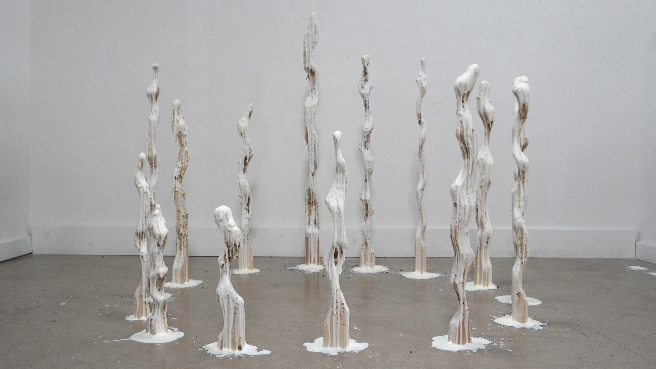 Molting installation overview